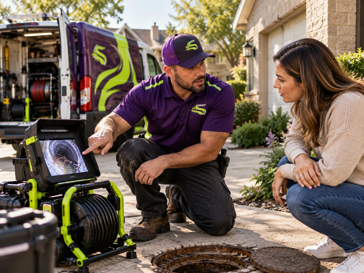 Drain Cleaning Mercedes, TX FAQs